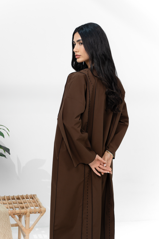 Earthline abaya