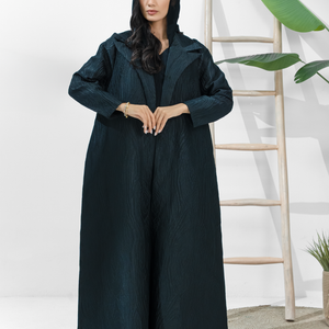 Midnight majesty abaya